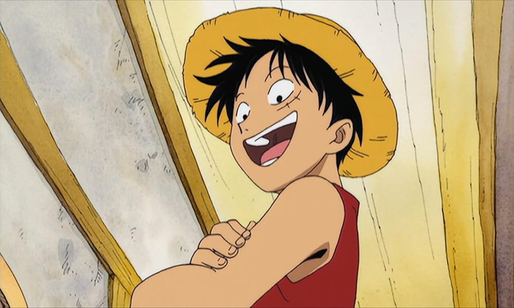 One Piece - s1e1 - I’m Luffy! The Man Who’s Gonna Be King of the Pirates!