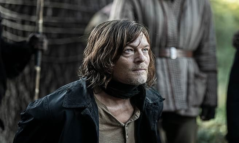 The Walking Dead: Daryl Dixon - s1e2 - Cotovia