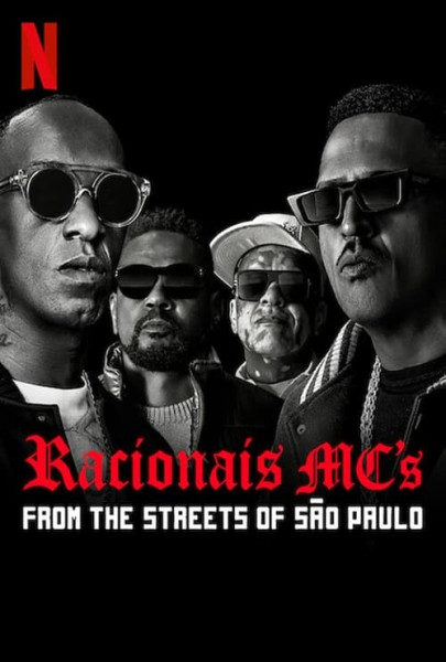 Racionais MC's: From the Streets of São Paulo (2022)